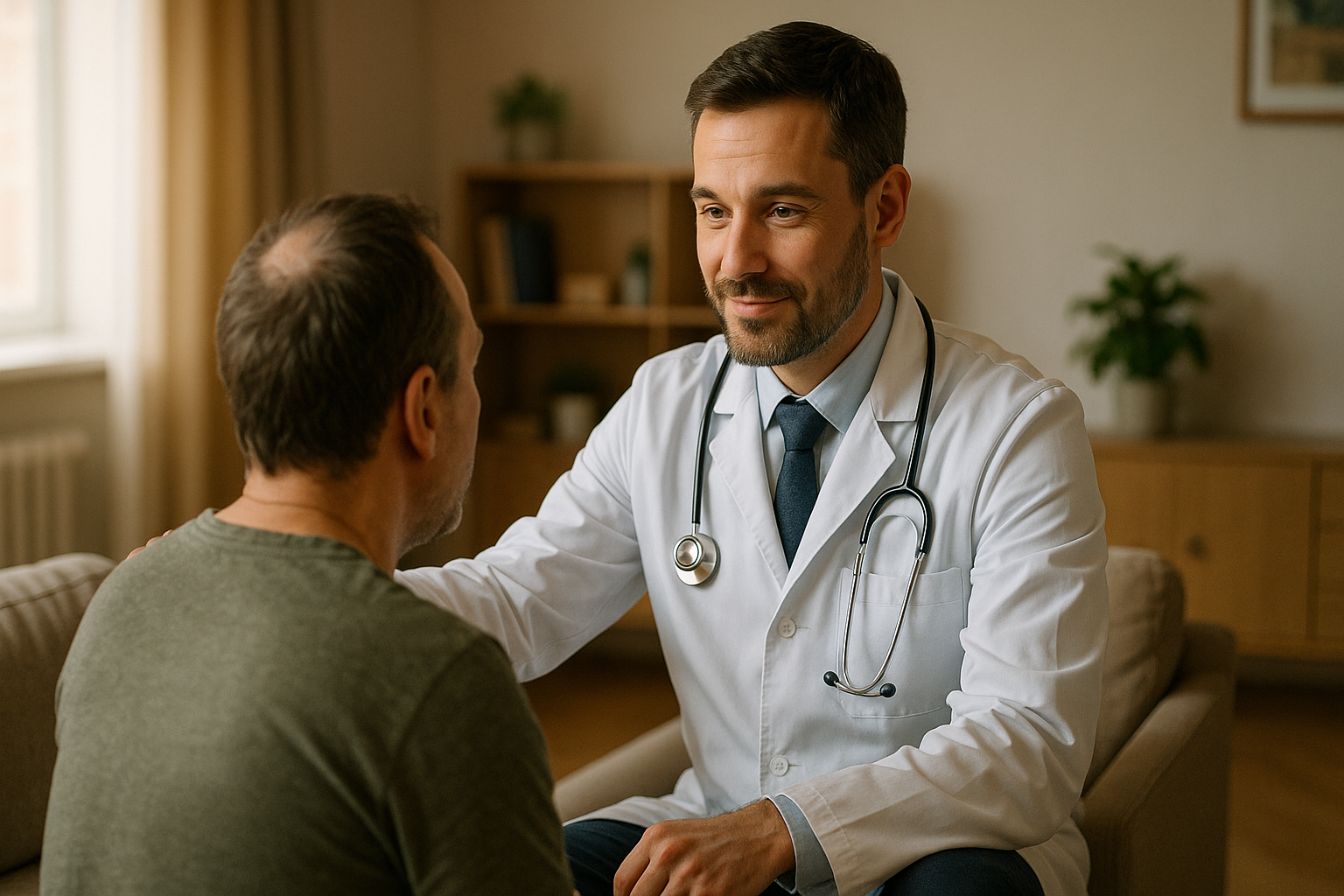 Вывод из запоя на дому