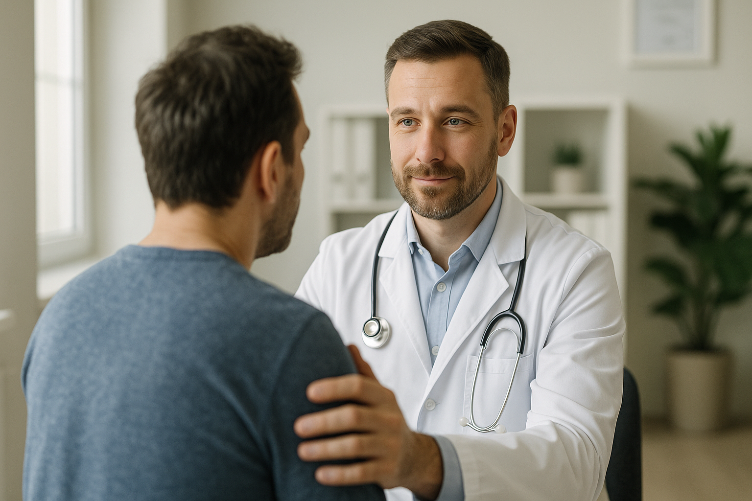 Консультация психиатра-психотерапевта