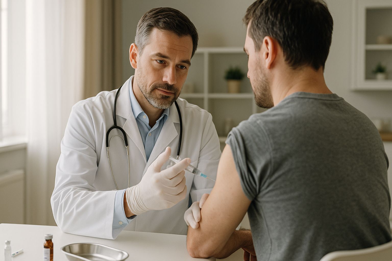 Подкожное введение лекарственных препаратов