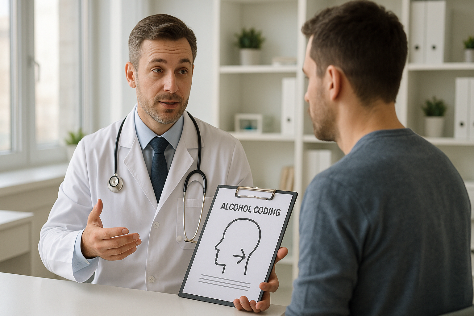 Кодирование методом «Эспераль-актив»