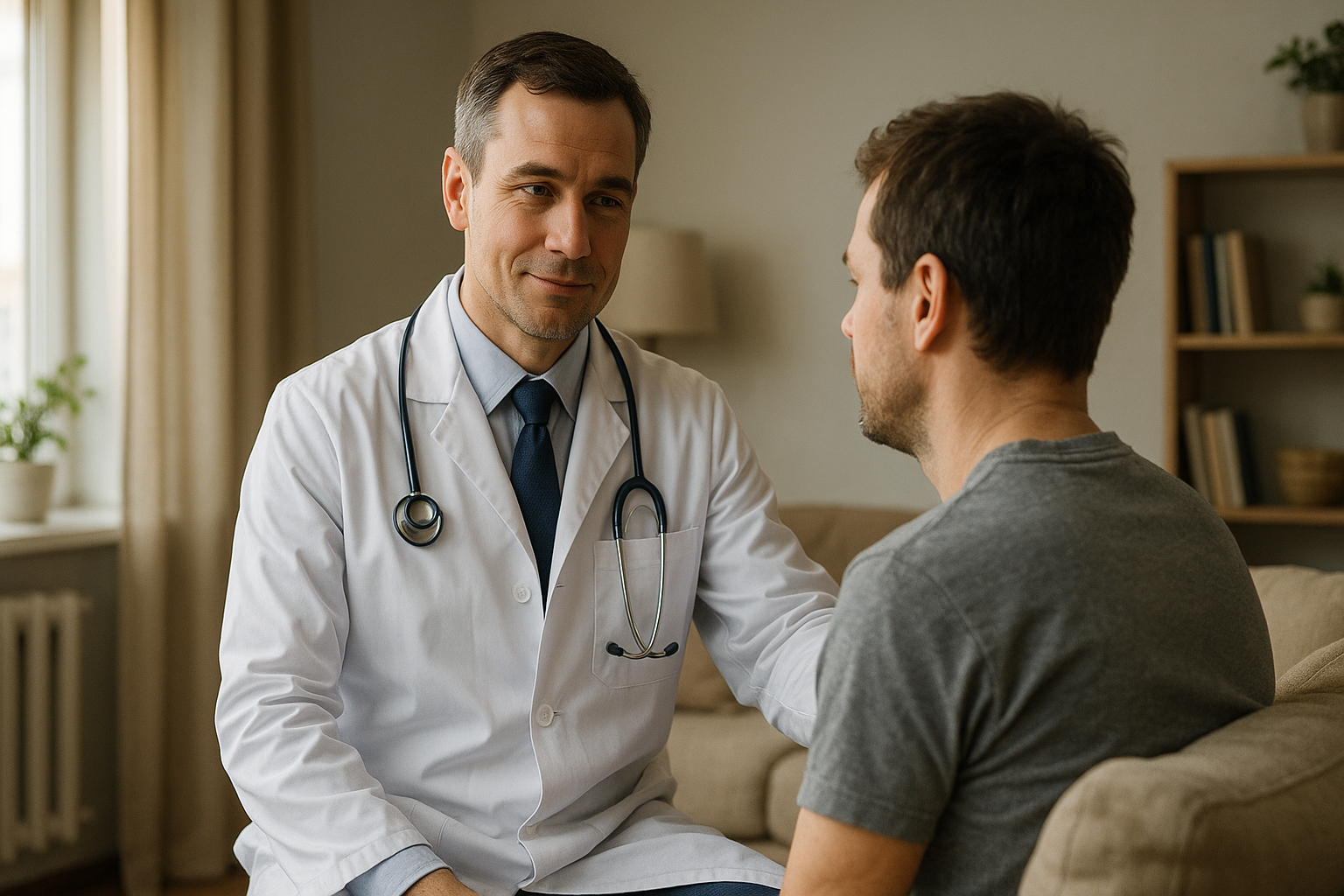 Экстренное вытрезвление