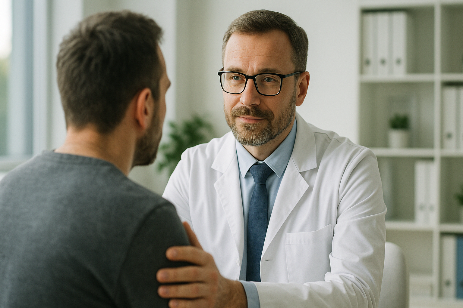 Прием врача-психиатра-нарколога (повторный)